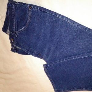 LLEE MEN’S JEANS STRAIGHT LEG BLUE